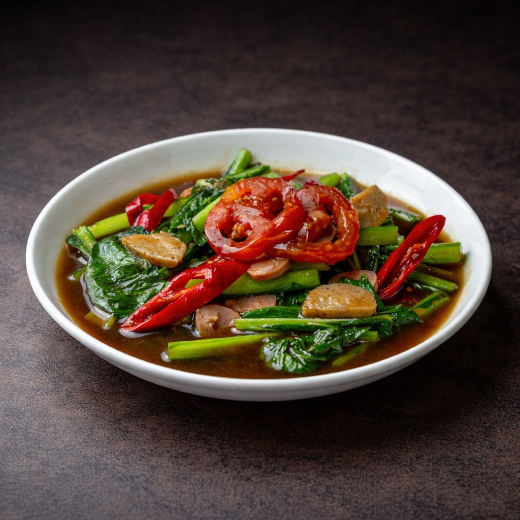 Cah Sayur